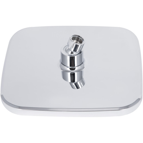 Набор 2в1 душевая система lidz dozorca 1030 chrome + смеситель для раковины lidz dozorca 001 chrome
