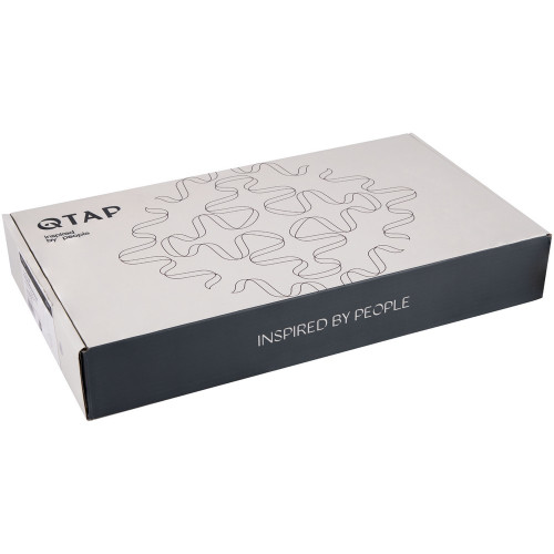 Смеситель для раковины Qtap Vlasta New высокий QTVLA269CRM45652 Chrome