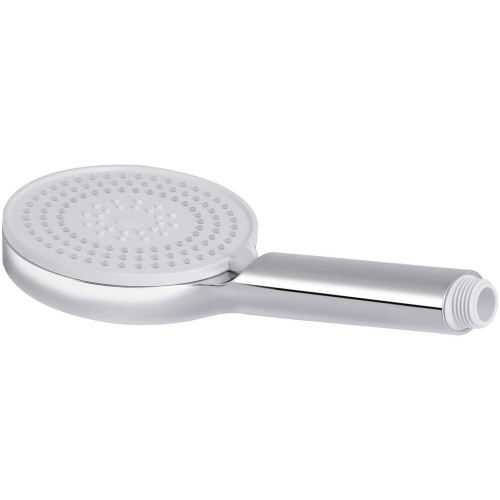 Лійка для ручного душу Qtap Rucni D 130 мм округла QTRUC125CRM45950 Chrome