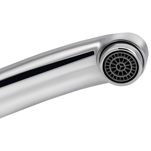Змішувач для кухні Lidz Nicole 002 (k35) LDNIC002CRM21878 Chrome