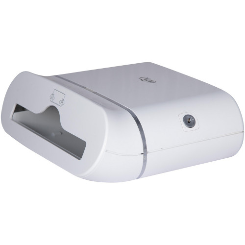 Держатель для бумажных полотенец Qtap Pohodli 300 мм QTDR600WP White (Držák)
