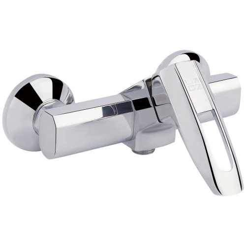 Змішувач для душу Lidz Sofi 010 (з душовим гарнітуром) (k35) LDSOF010CRM29156 Chrome