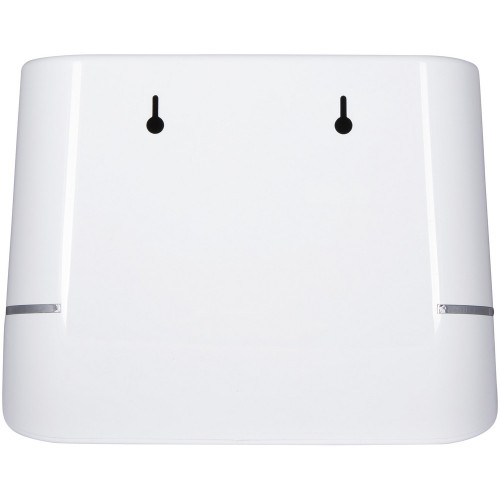 Держатель для бумажных полотенец Qtap Pohodli 300 мм QTDR600WP White (Držák)