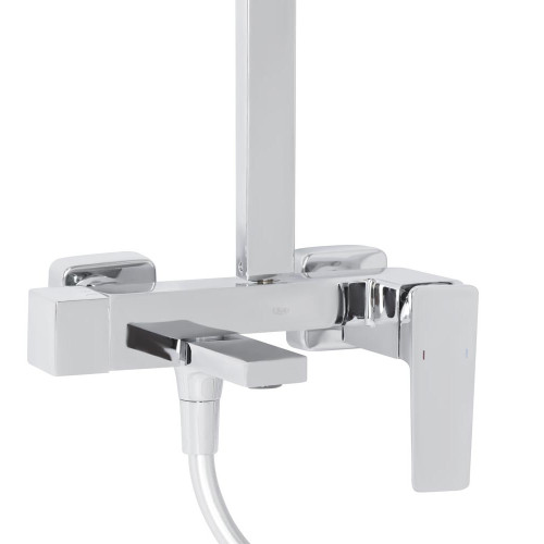 Душова система Qtap Gemini 51103KNC