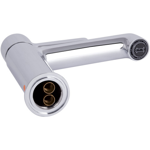 Змішувач для раковини Qtap Cardinal QTCAR270CRM45654 Chrome