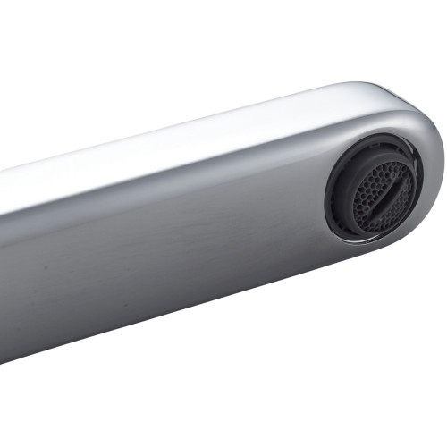 Змішувач латунний для раковини Lidz Astra 001FH високий (k35) LDAST001FHCRM48090 Chrome