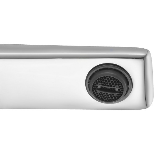 Смеситель латунный для раковины Lidz Orion 001F (k25) LDORI001FCRM48091 Chrome