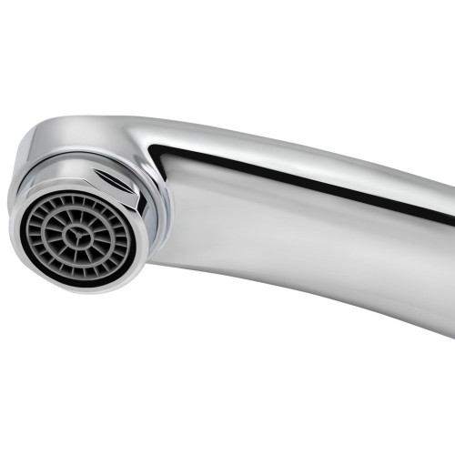 Змішувач для кухні Lidz Nicole 002M (k35) LDNIC002MCRM21879 Chrome