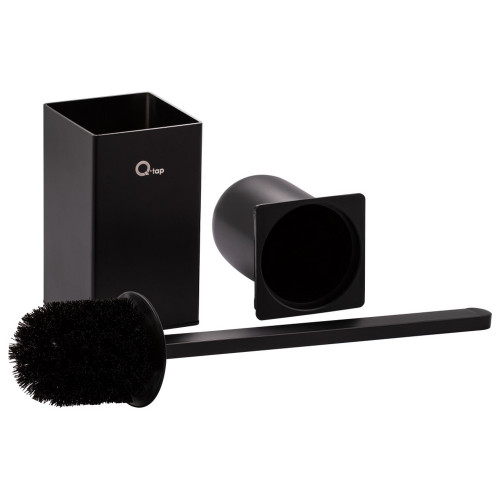 Ёршик напольный Qtap Liberty QTLIBBLM11572 Black
