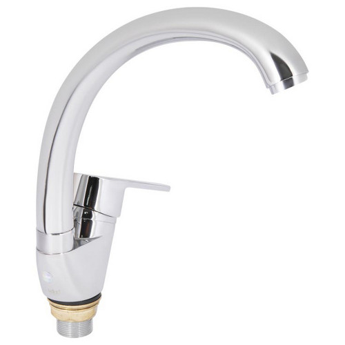 Змішувач для кухні Lidz Tani 008F (k40) LDTAN008FCRM44971 Chrome