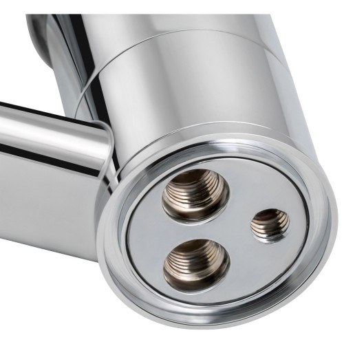 Змішувач для кухні Lidz Nicole 002M (k35) LDNIC002MCRM21879 Chrome