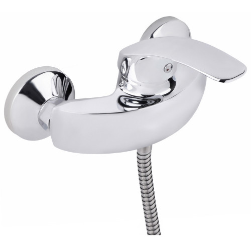 Смеситель для душа Lidz Mars 010 (с душевым гарнитуром) (k40) LDMAR010CRM34892 Chrome