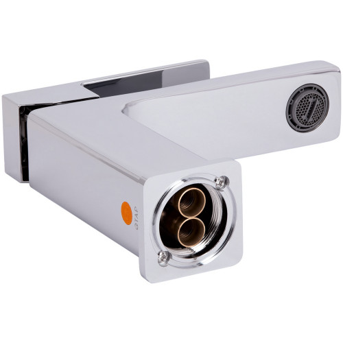 Змішувач для раковини Qtap Gemini QTGEM270CRM45673 Chrome