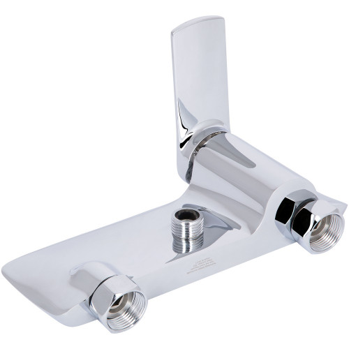 Смеситель для душа Qtap Slavonice QTSLA266CRM45907 Chrome