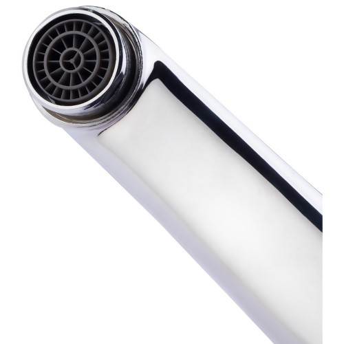 Змішувач для кухні Lidz Mars 002M (k40) LDMAR002MCRM34847 Chrome