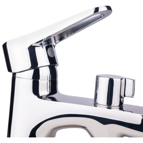 Змішувач для раковини Lidz Nicole 001FB (k35) LDNIC001FBCRM35099 Chrome