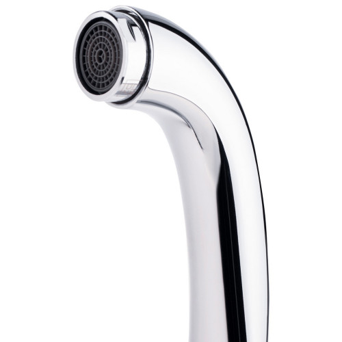 Змішувач для кухні Lidz Dominox 273F двохвентильний LDDOM273FCRM35539 Chrome