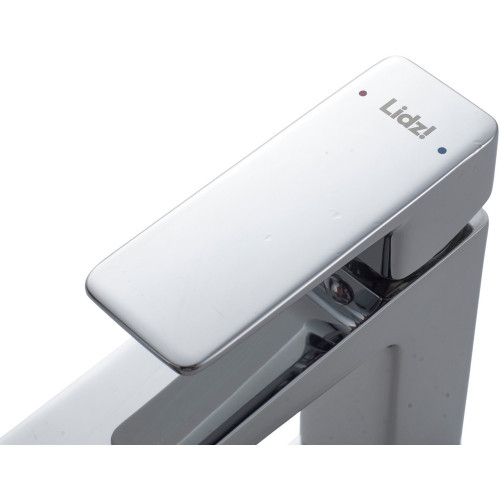 Смеситель латунный для раковины Lidz Orion 001F (k25) LDORI001FCRM48091 Chrome