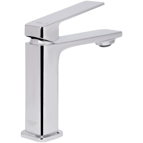 Смеситель для раковины низкий Qtap Capricorn, Chrome (k26) QTCAP1060102C48219