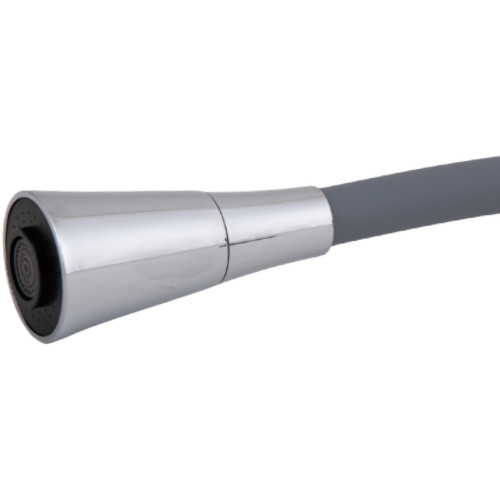 Змішувач для кухні Lidz Tani 008F3 з гнучким виливом (k40) LDTAN008F3GCR39507 Grey / Chrome