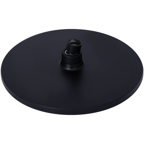 Душова система для душу Qtap Slavonice на два споживача QTSLA110BLM45914 Black Matt