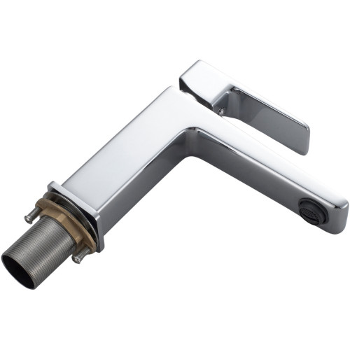 Смеситель латунный для раковины Lidz Orion 001F (k25) LDORI001FCRM48091 Chrome