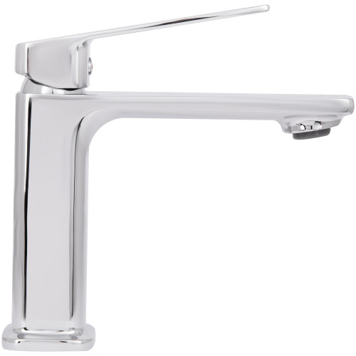 Смеситель для раковины низкий Qtap Capricorn, Chrome (k26) QTCAP1060102C48219