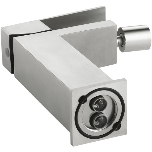 Смеситель для биде Lidz Helix 001AF (k35) LDHEL001AFNKS49181 Nickel