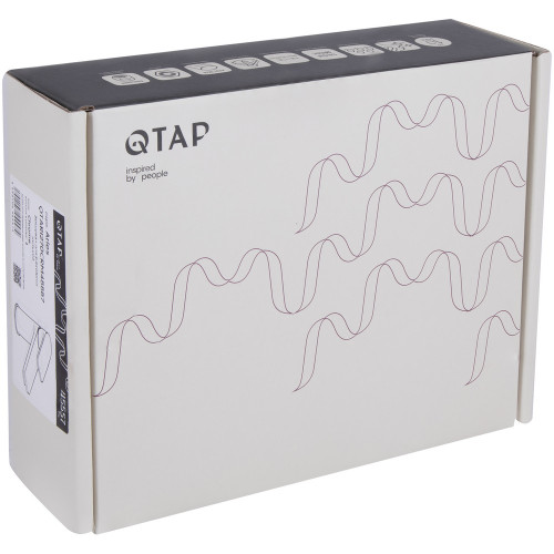 Змішувач для раковини Qtap Aries QTARI270CRM45557 Chrome