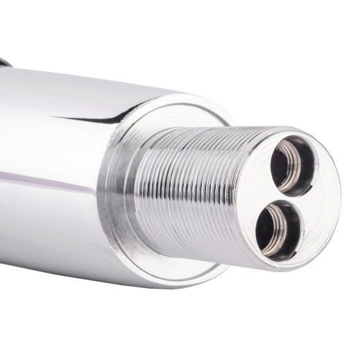 Змішувач для кухні Lidz Mars 008F (k40) LDMAR008FCRM34858 Chrome