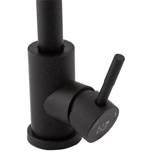 Змішувач для кухні Lidz Aria 015F (k35) LDARI015FBLA34948 Black