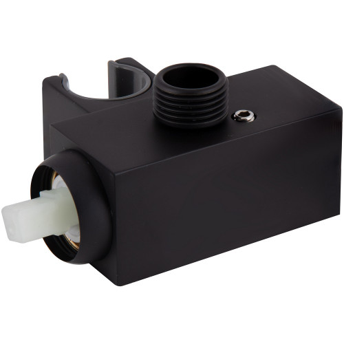 Набор для гигиенического душа Qtap Inspai-Varius прямоугольный QT259710842859NB Black Matt