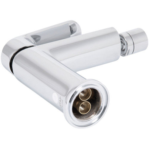 Смеситель для биде Qtap Evia QTEVI255CRM47581 Chrome