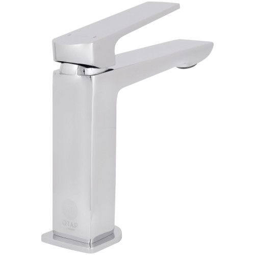 Смеситель для раковины низкий Qtap Crow  QTCRO270CRM48644 Chrome