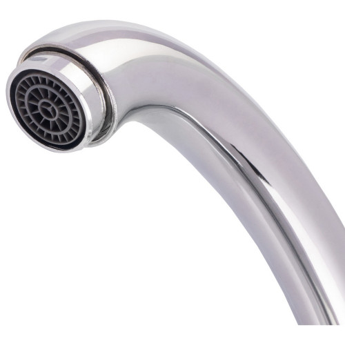 Змішувач для кухні Lidz Mars 008F (k40) LDMAR008FCRM34858 Chrome
