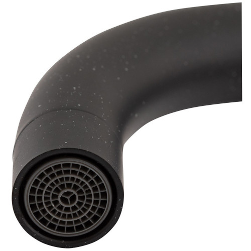 Змішувач для кухні Lidz Aria 015F (k35) LDARI015FBLA34948 Black