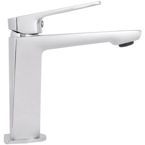 Смеситель для раковины низкий Qtap Crow  QTCRO270CRM48644 Chrome