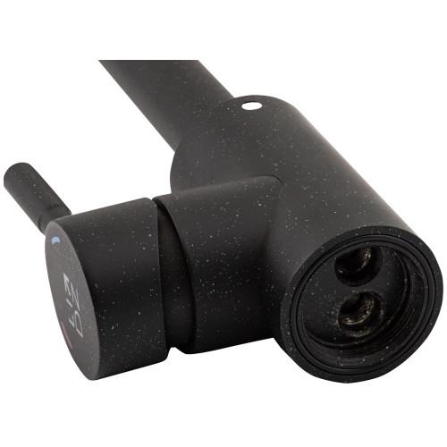 Змішувач для кухні Lidz Aria 015F (k35) LDARI015FBLA34948 Black