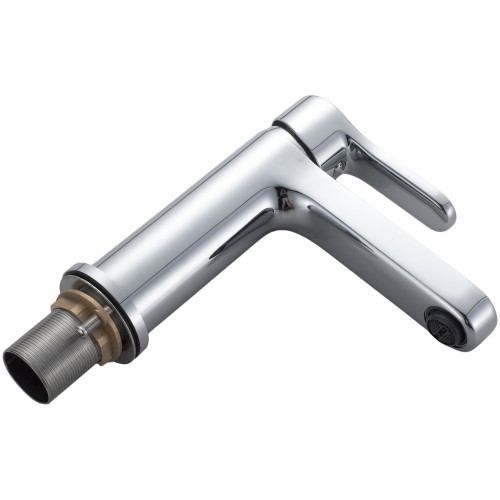 Смеситель латунный для раковины Lidz Astra 001F (k35) LDAST001FCRM48085 Chrome