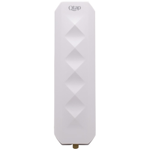Диспенсер для мыла Qtap Pohodli DM350WP1 White (Pobut)
