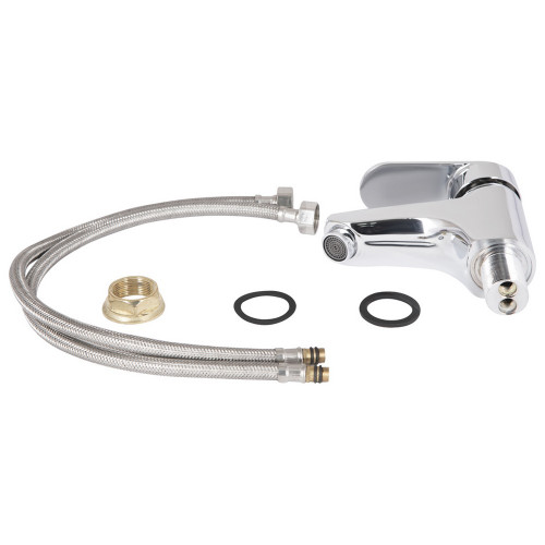 Змішувач для раковини Lidz Tani 001F1 (k40) LDTAN001F1CRM44957 Chrome