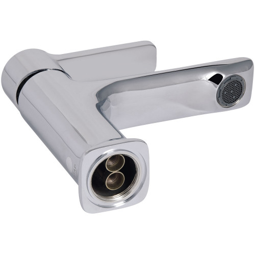 Змішувач для раковини Qtap Taurus QTTAU270CRM45659 Chrome