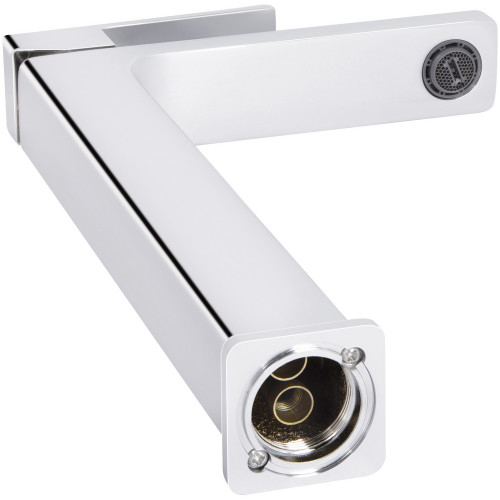 Змішувач для раковини Qtap Gemini високий QTGEM269CRM45677 Chrome