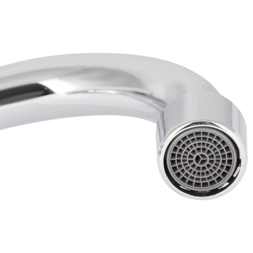 Монокран для кухні Lidz Lamb 269F1 LDLAM269F1CRM44976 Chrome