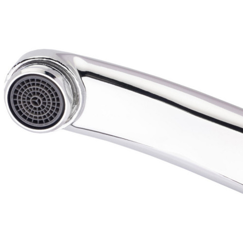 Змішувач для кухні Lidz Mars 003M (k40) LDMAR003MCRM34878 Chrome