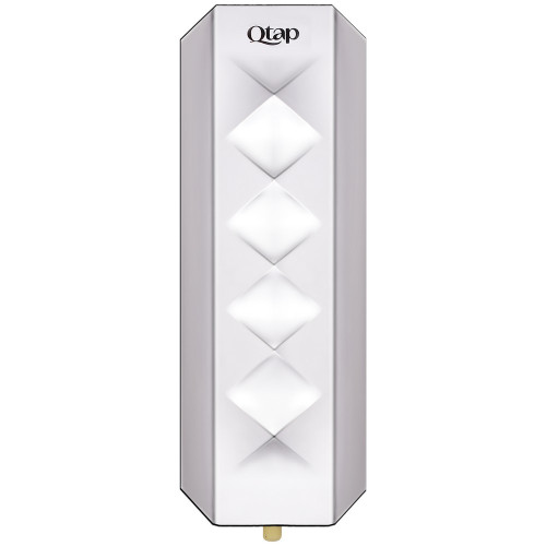 Диспенсер для мыла Qtap Pohodli QTDM350CP1 Chrome (Dávkovač)