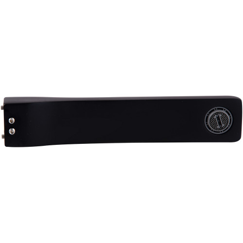 Змішувач для раковини Qtap Gemini прихованого монтажу QTGEM273BLM45694 Black Matt