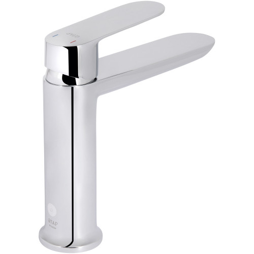 Змішувач для раковини Qtap Evia QTEVI2701CRM47576 Chrome