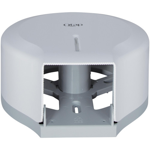 Держатель для туалетной бумаги Qtap Pohodli 270 мм QTDP112WP White (Držák)