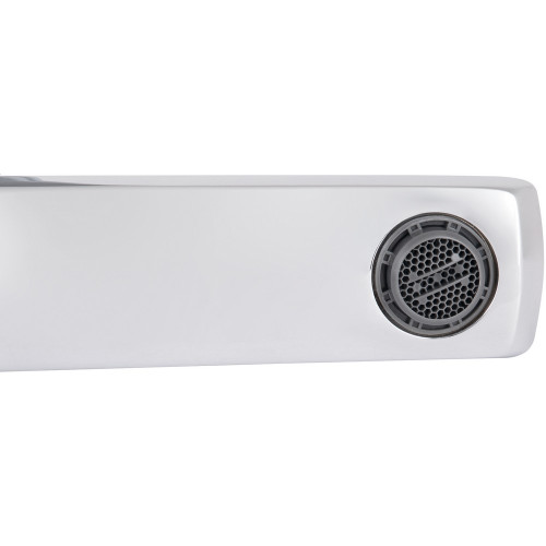 Змішувач для раковини Qtap Tern QTTER2701CRM47584 Chrome